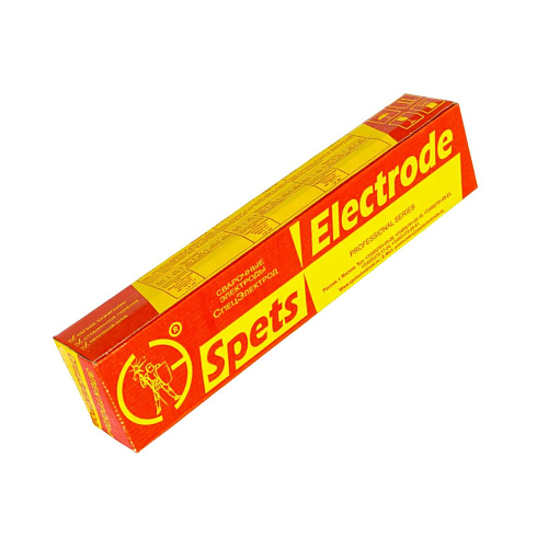 Электроды Spets Electrode 5кг МР-3С