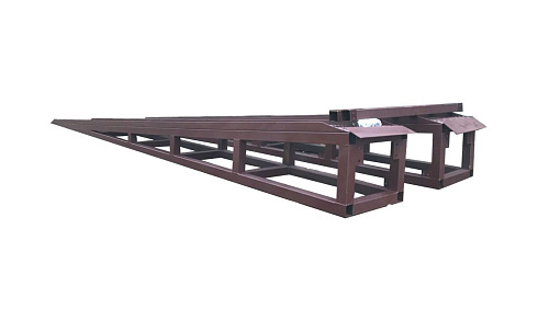 Автомобильный заезд (2200х5000х400)