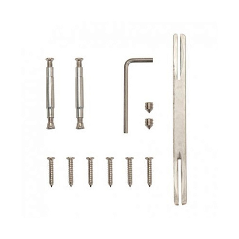 Ручки дверные Code Deco Н-22117-А-NISM