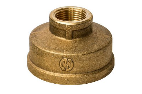 Муфта переходная 1 1/4 x 1/2 вн.-вн.