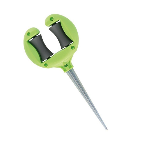 Направляющая для шланга на пике, 2 ролика "DON GAZON" 096-3002