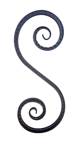 Волюта ромбовидная фактура 650 /250х270х20