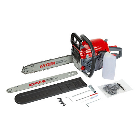 Бензопила APS 430-18 AYGER