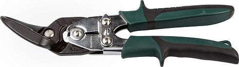 Ножницы "KRAFTOOL" Alligator по металлу CR-MO,правый рез.250мм (2328-R)