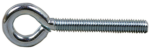 Кольцо с метрической резьбой 10х250