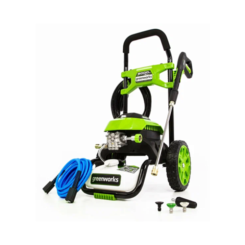 Мойка высокого давления Greenworks 140 GHP2000