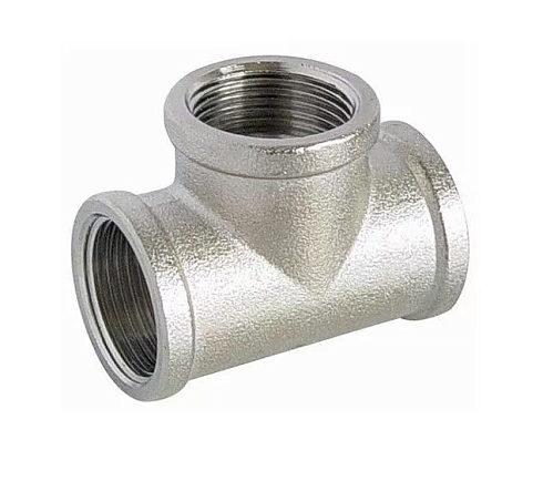 Тройник переходной 1 1/4 х 1 х 1 1/4 вн.-вн.-вн.