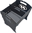 Мангал разборный "Автомобилист"  (0,45х0,42х0,35м)