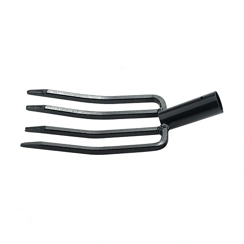 Вилы 4-х рогие садовые без черенка (236313) 