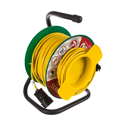 Удл.на кат.1*50м ПВС с выносн.розеткой Союз 481S-2205