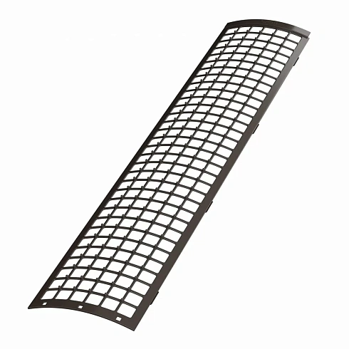 Решетка желоба защитная коричневая (0,6п.м), Технониколь