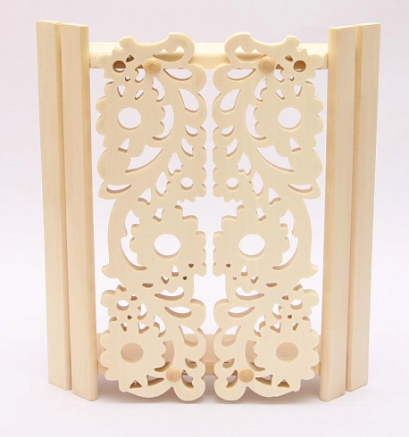 Абажур Народные мотивы №33) (К)