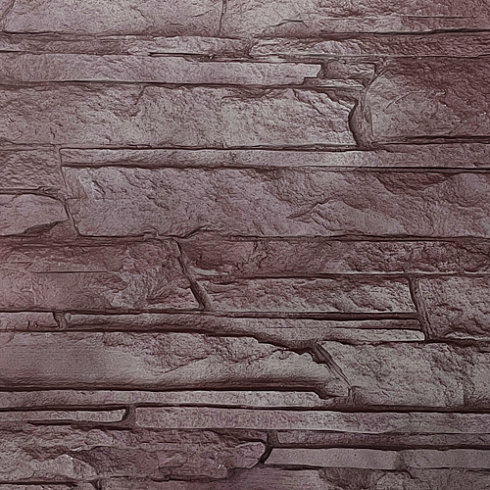 Фасадная панель FineBer СКАЛА (желто-коричневый) 1,094х0,459