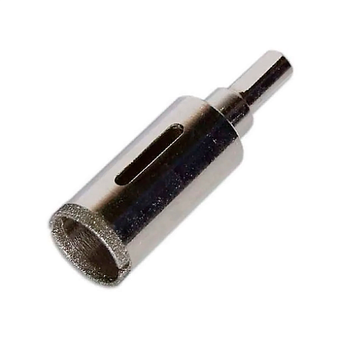 Коронка по стеклу и керамике  16мм СТК-04100016