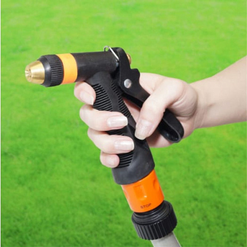 Пистолет-распылитель металл. корпус, курок сзади Master (7571402)