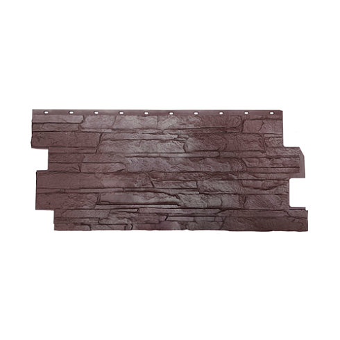 Фасадная панель FineBer СКАЛА (желто-коричневый) 1,094х0,459