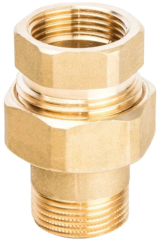 Сгон прямой американка 3/4 вн.-нар.