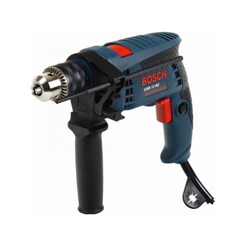 Дрель ударная BOSCH GSB 13 RE
