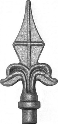 Пика 130х60мм 5515Т