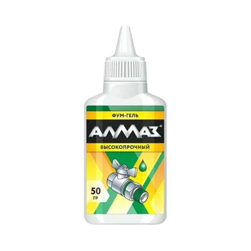 Фум-гель "Алмаз" высокопрочный 50гр (06279)