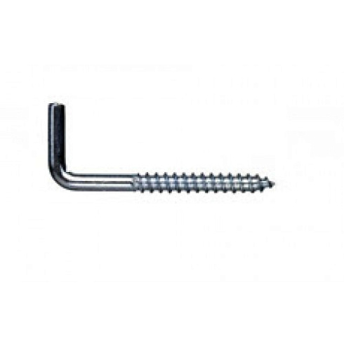 Шуруп остр.прямоуг.(Костыль) покр.цинк  4х50 