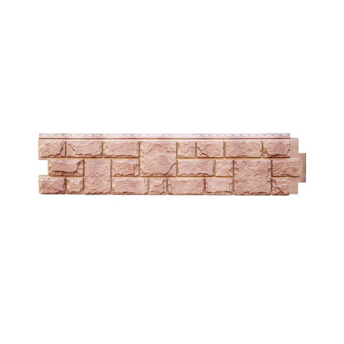 Панель GL "Я-фасад"Екатерининский камень" 1,32х0,294 Бронза