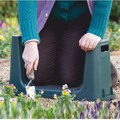 Скамейка-перевертыш садовая (Микс)