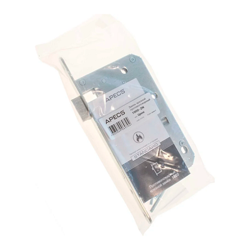 Замок врезной противопожарный Apecs 1900-ZN