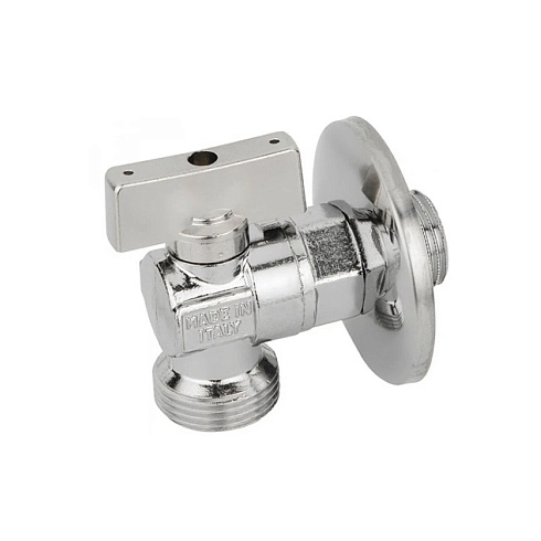 Кран угловой BUGATTI 1/2х1/2" 