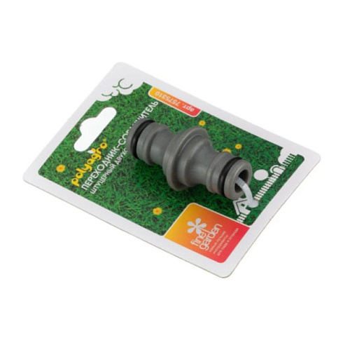 Переходник-соединитель штуцерный двухсторонний (7575310)