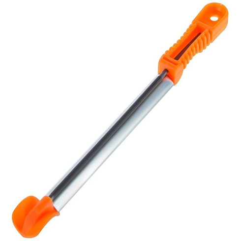 Надфиль для заточки цепей с ручкой и направляющей 4мм СТМ-51000040