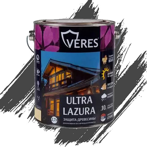 ВЕРЕС Ультра Графит №31 2,7л