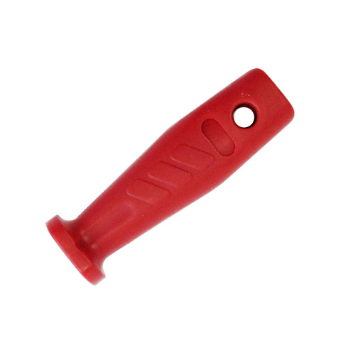 Рукоятка для напильника пластик 200мм , D  в гнезде 5,5мм (2640992)