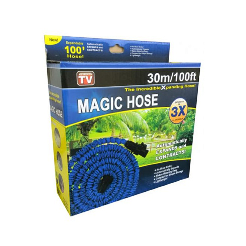 Шланг с лейкой MAGIC HOSE 30м