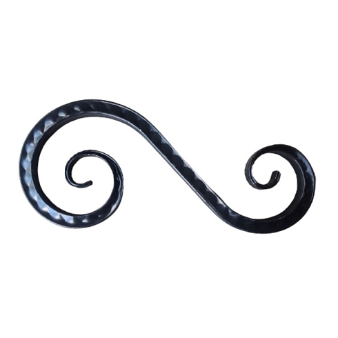 Волюта ромбовидная фактура 390 /120х170х20