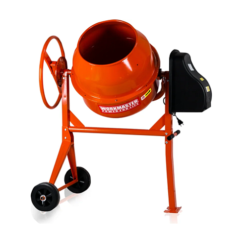 Бетоносмеситель БС-130Р Workmaster