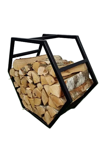 Дровница Сота 800х690х350мм