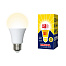 Лампа светодиод. LED-A60-16W/WW/E27/FR/NR матовая Norma теплый белый (3000K) UL-00004027