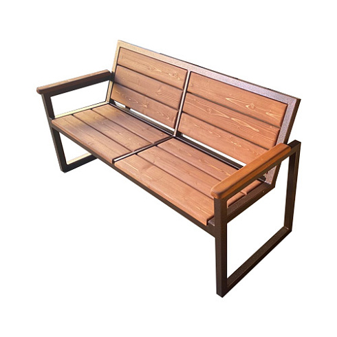 Лавочка ЛОФТ-1,5 (тик) 1500х800х580