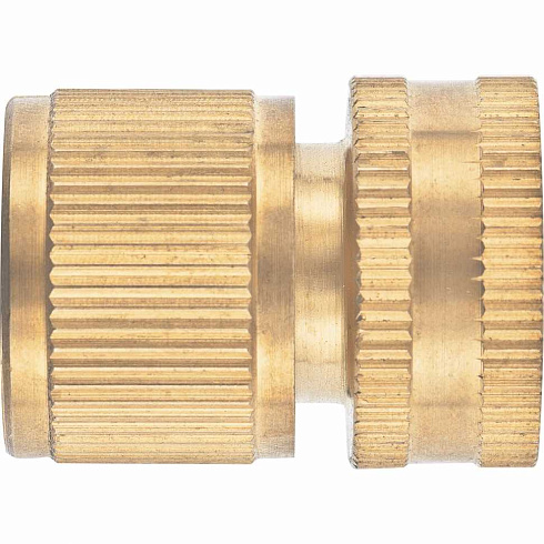 Соединитель латунь внутр. 3/4 (быстросъемный)