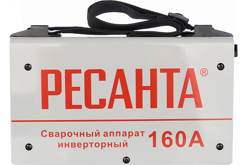 Сварочный аппарат инверторный САИ 160 Ресанта 65/1