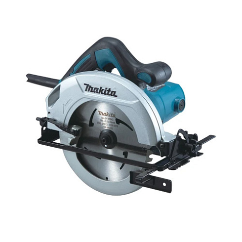 Пила дисковая Makita HS7000 1200Вт, диск d185х30