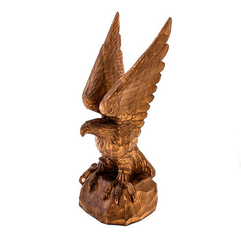 Фигура деревянная "Орёл"