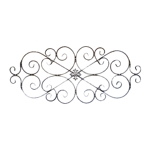 Декоративная панель Узор Мираж 1380х600мм 5222