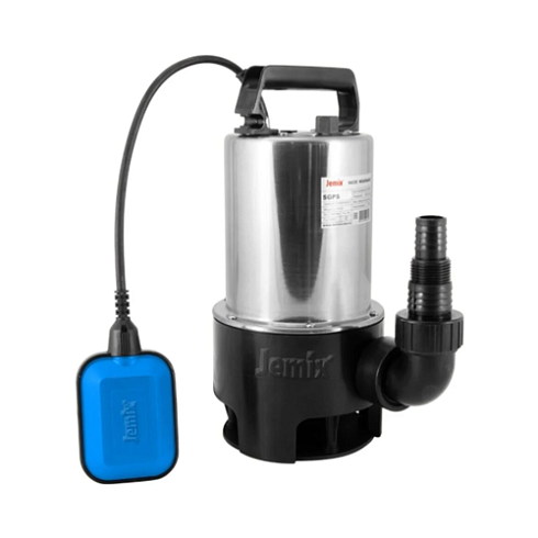 Насос фекальный ФНН-225-8 (SGPS-750) Jemix