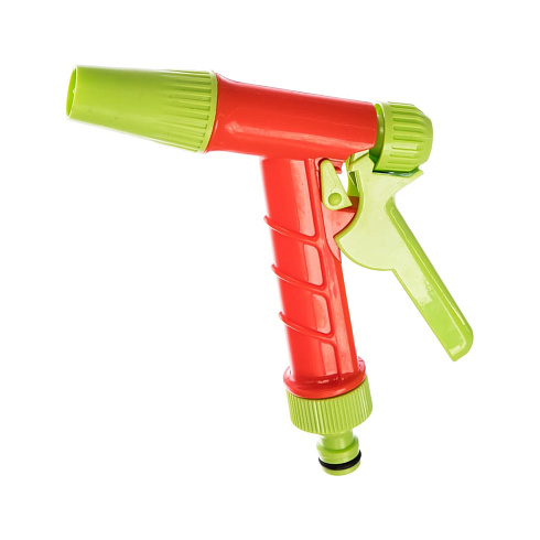 Пистолет-разбрызгиватель плаcтик. регулируемый FEONA 003-2012