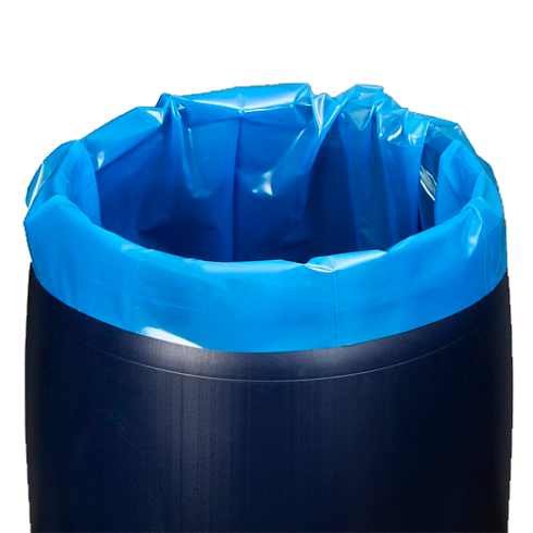 Мешок-вкладыш в бочку 200-220л, 95х150см, 150мкм (4820546)