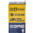 Лампа светодиод. LED-A60-16W/WW/E27/FR/NR матовая Norma теплый белый (3000K) UL-00004027