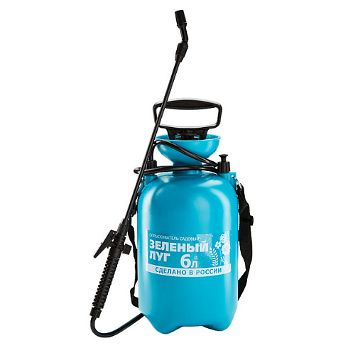 ОПРЫСКИВАТЕЛЬ пневматич. садовый 6 Л (7574066)