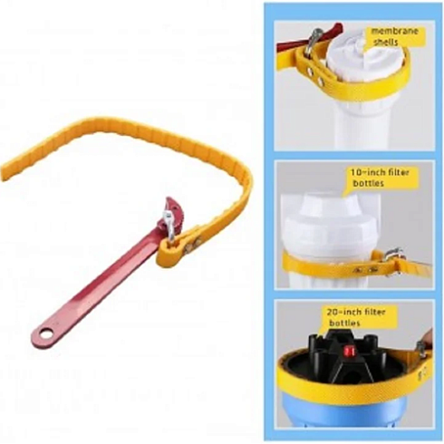 Ключ для колб фильтра или обрат.осмоса SM -DB2515 (универсал) (8027)